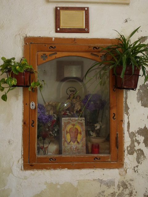Virgen Portón Tabarca 2